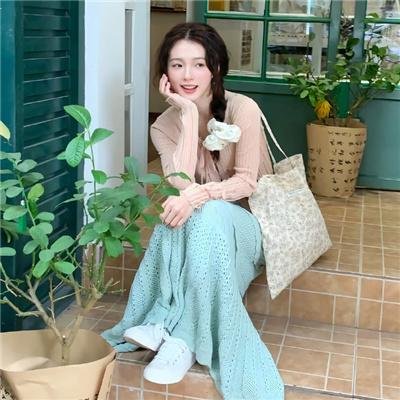 长大尾巴的兔子